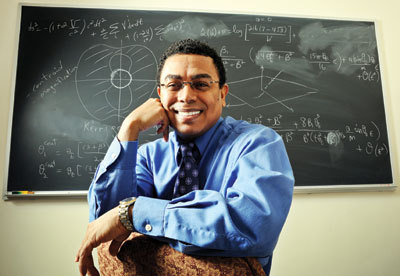 Arlie Petters alternate portrait